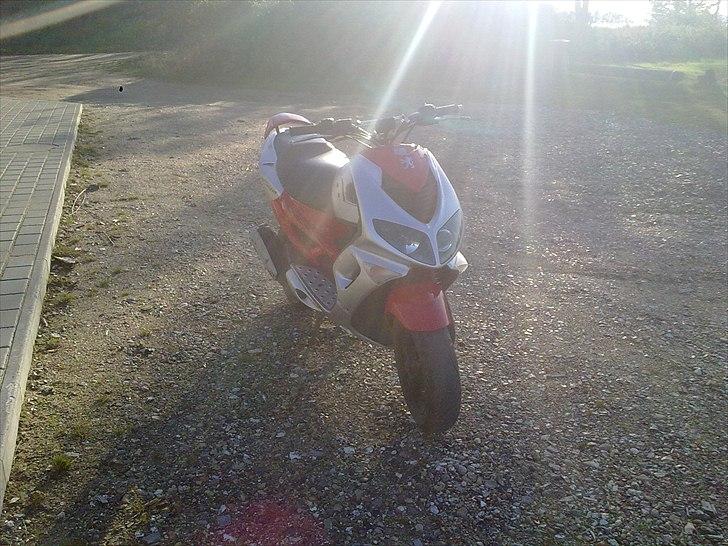 Peugeot speedfight 2 AC billede 5