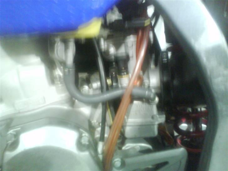 suzuki cross 125 2t