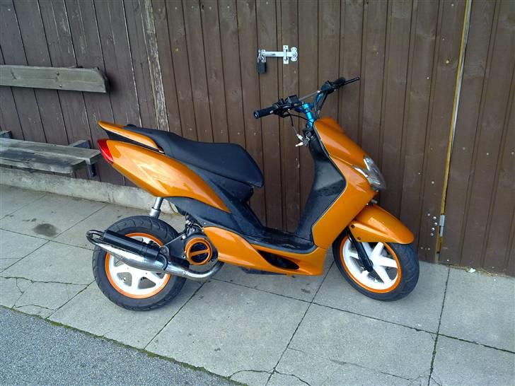 Yamaha Jog R (SOLGT) billede 1