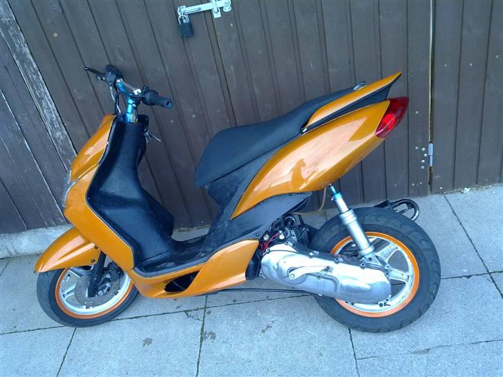 Yamaha Jog R (SOLGT) billede 3