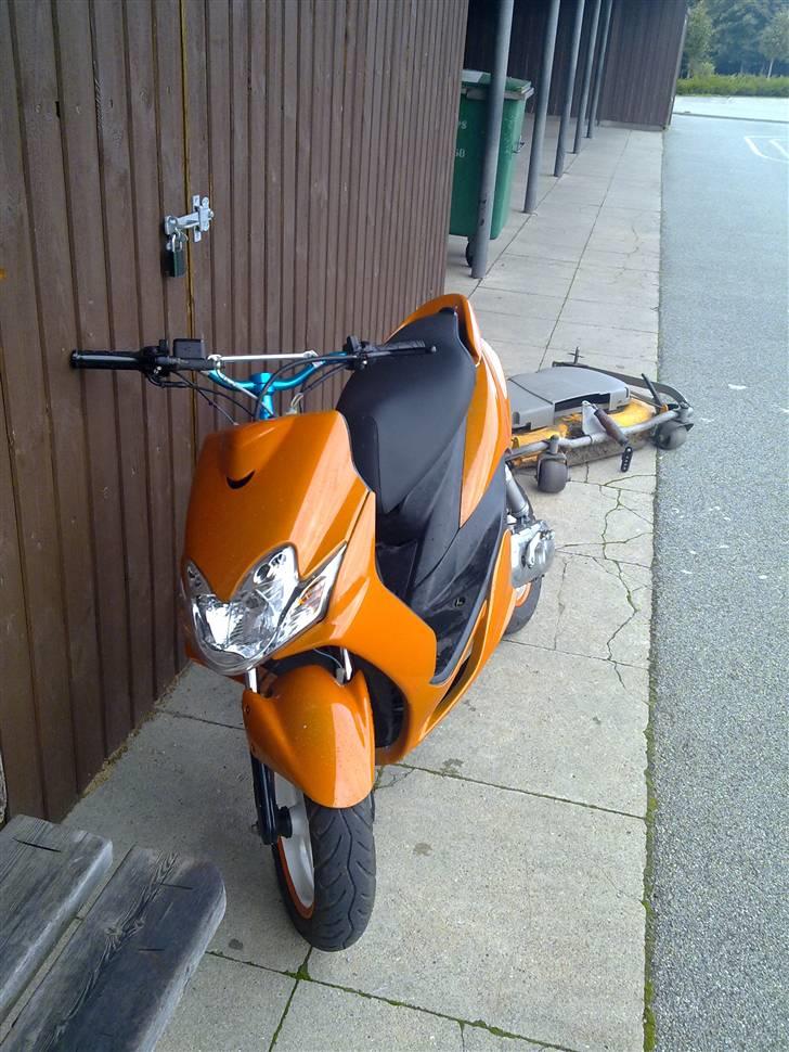 Yamaha Jog R (SOLGT) billede 5