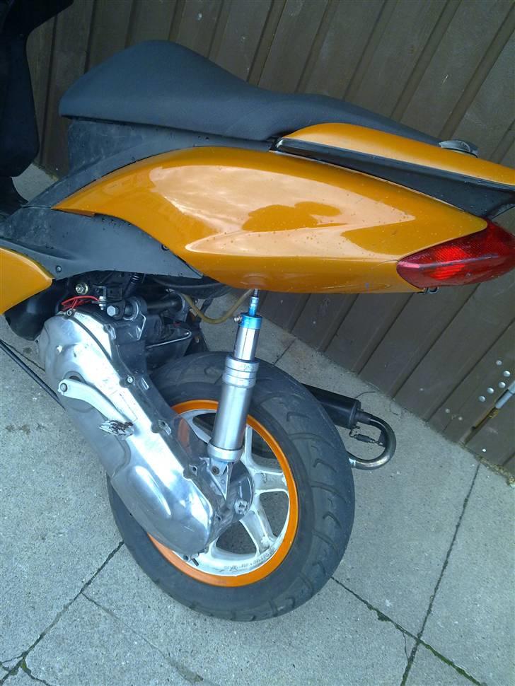 Yamaha Jog R (SOLGT) billede 6