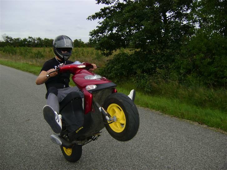 Gilera Stalker [Konfiskeret] billede 10