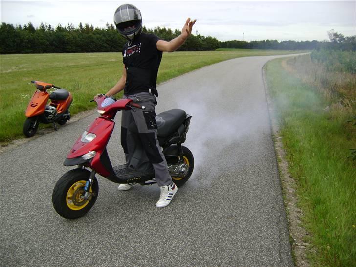 Gilera Stalker [Konfiskeret] billede 11