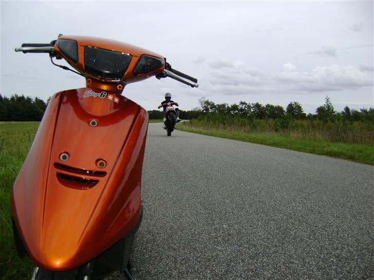 Gilera Stalker [Konfiskeret] - Igen :) billede 14