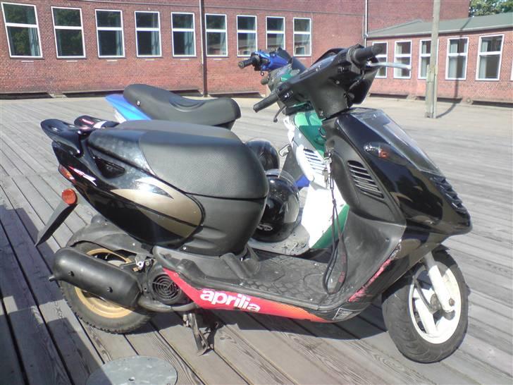 Aprilia sonic - SÅDAN SER DEN UD NU :O billede 9