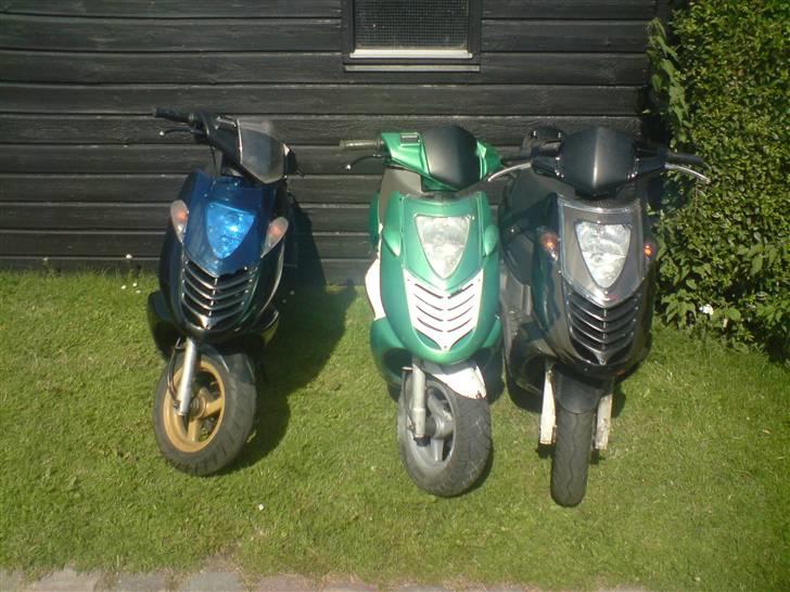 Aprilia sonic - den til højre d; <3 billede 11