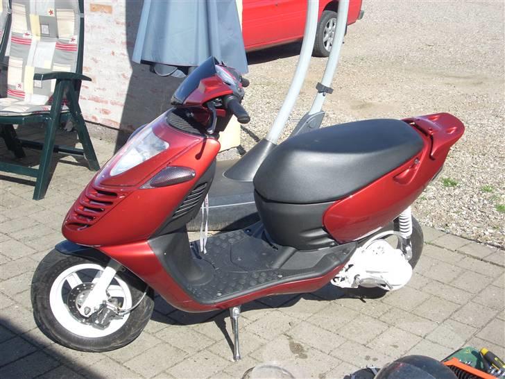 Aprilia Sonic billede 17