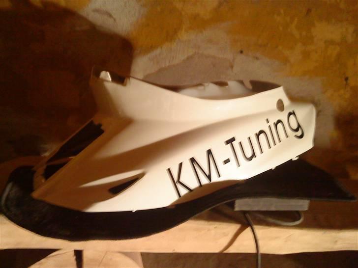 Yamaha Jog AS solgt - KM-TUNING TILL I DIE! billede 5