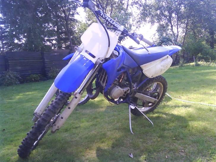Yamaha yz 85    solgt billede 1