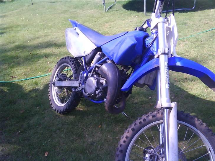 Yamaha yz 85    solgt billede 2
