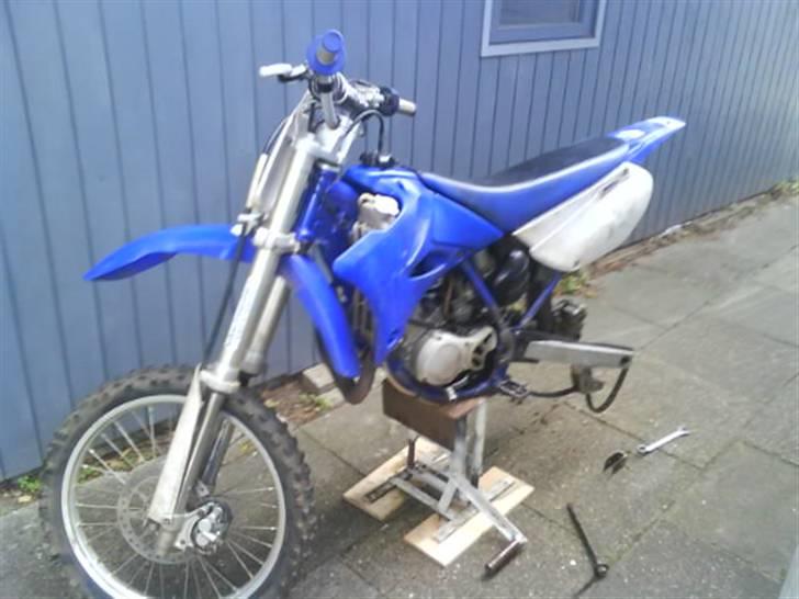 Yamaha yz 85    solgt billede 3