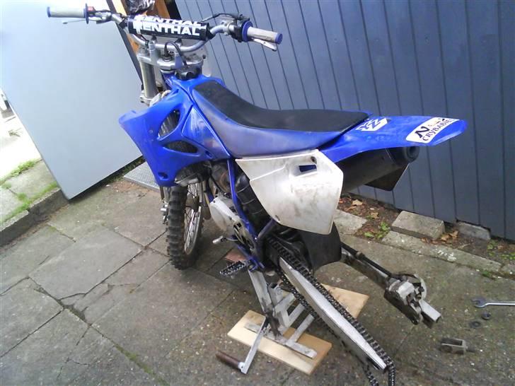 Yamaha yz 85    solgt billede 4