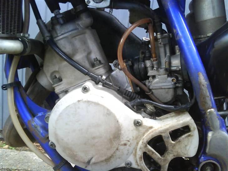 Yamaha yz 85    solgt billede 5