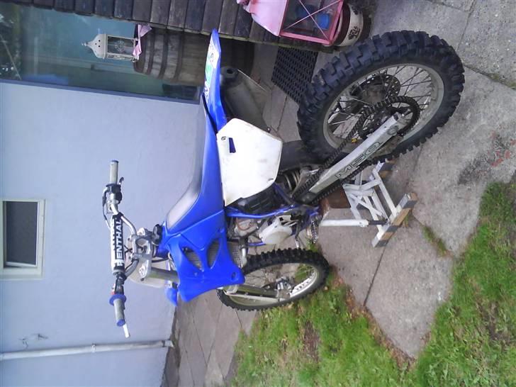 Yamaha yz 85    solgt billede 6