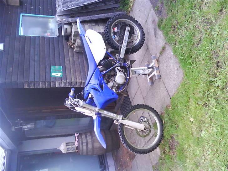 Yamaha yz 85    solgt billede 7