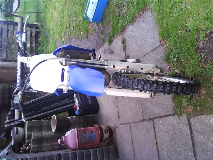 Yamaha yz 85    solgt billede 8