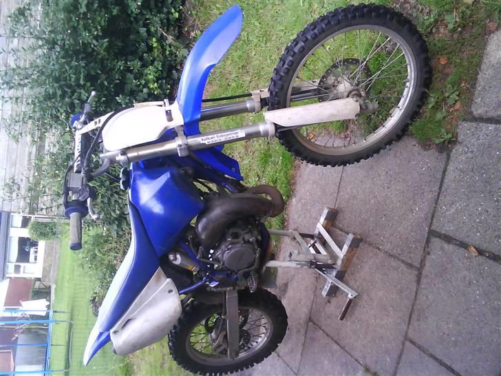 Yamaha yz 85    solgt billede 9
