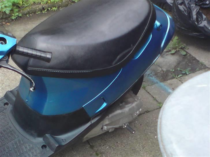 PGO comet byttede til dirtbik billede 12