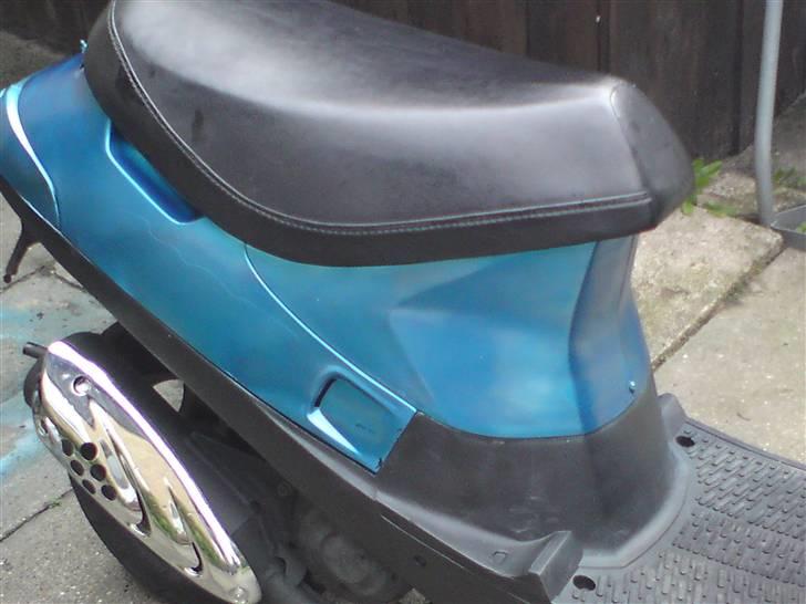 PGO comet byttede til dirtbik billede 13