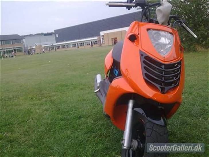 Aprilia Sonic LC   *Solgt* billede 1