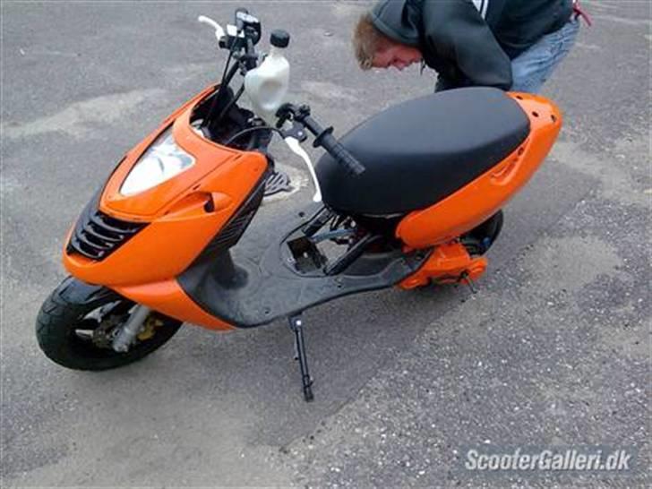 Aprilia Sonic LC   *Solgt* billede 3