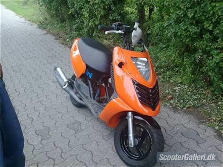 Aprilia Sonic LC   *Solgt* billede 4