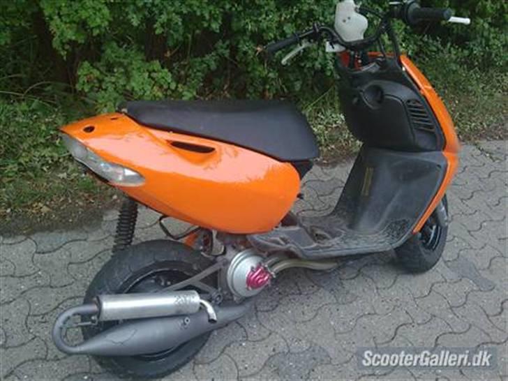 Aprilia Sonic LC   *Solgt* billede 5