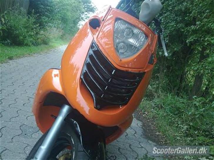 Aprilia Sonic LC   *Solgt* billede 6