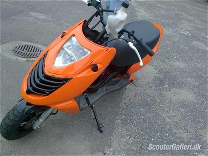 Aprilia Sonic LC   *Solgt* billede 8