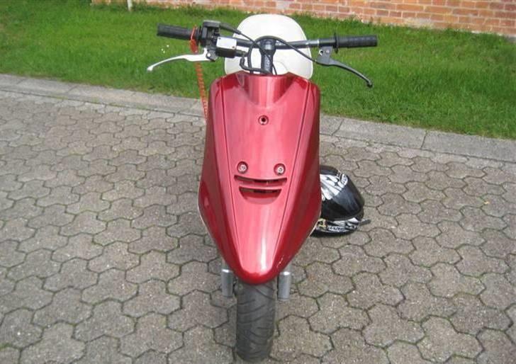 Yamaha Jog MHR billede 2