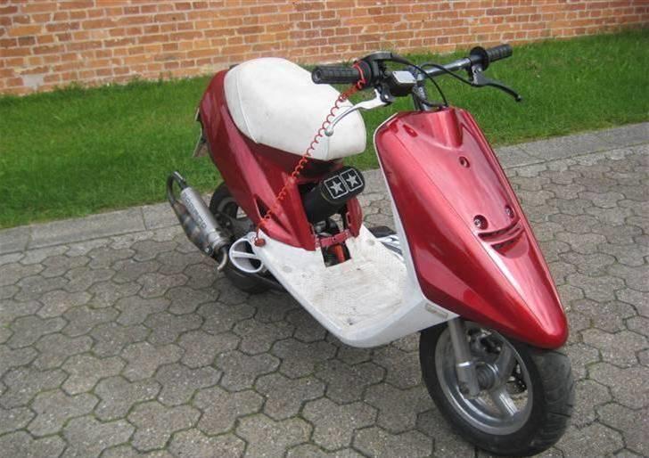 Yamaha Jog MHR billede 3