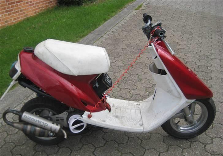 Yamaha Jog MHR billede 4