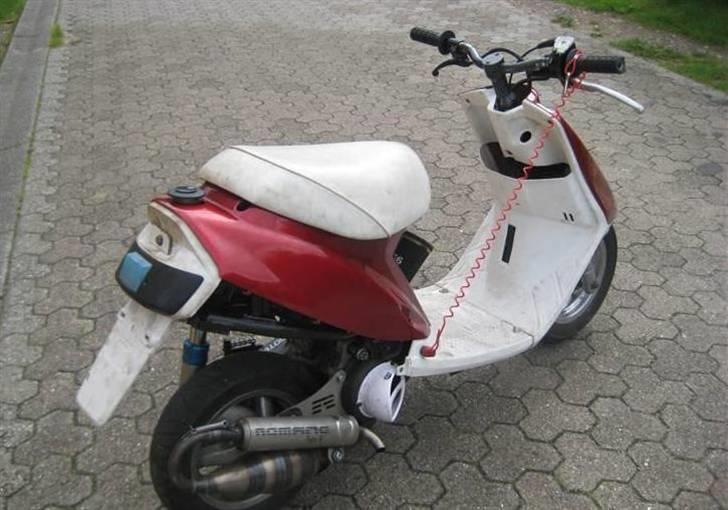 Yamaha Jog MHR billede 5