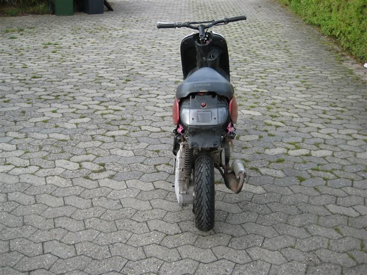 Yamaha jog space (solgt) billede 3