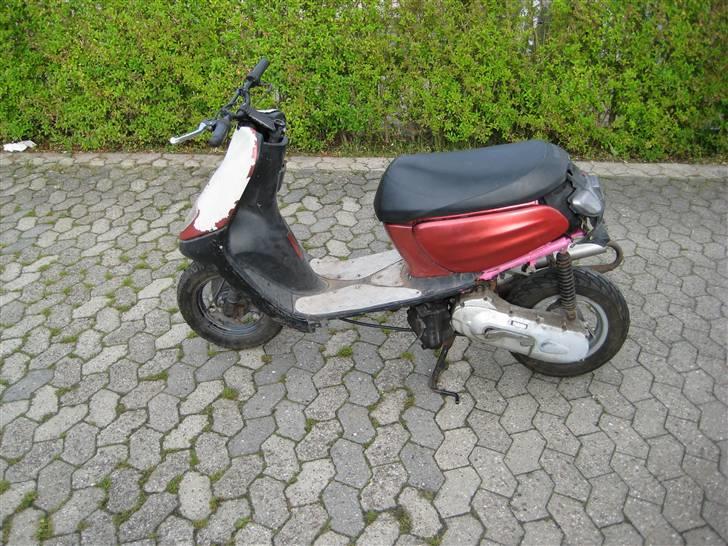 Yamaha jog space (solgt) billede 4