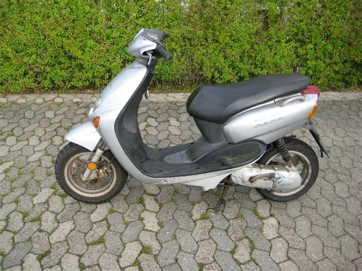 Yamaha neos (45) (SOLGT) billede 3