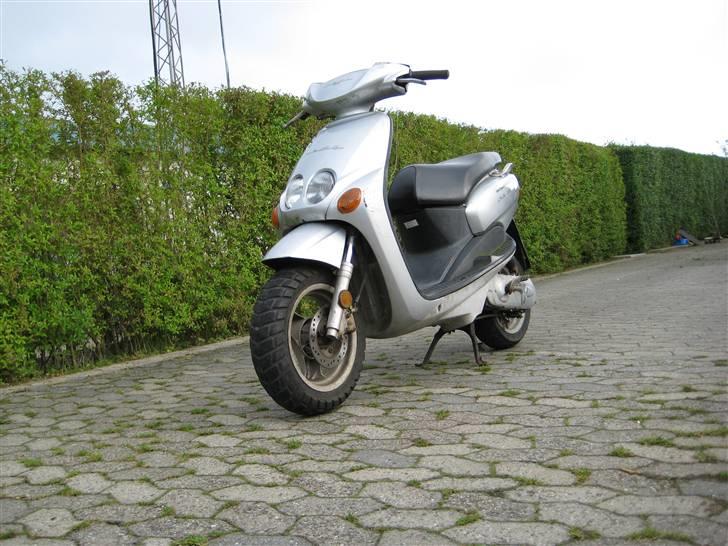 Yamaha neos (45) (SOLGT) billede 4