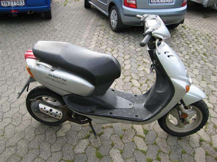 Yamaha neos (45) (SOLGT) billede 5