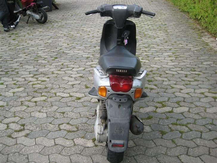 Yamaha neos (45) (SOLGT) billede 6