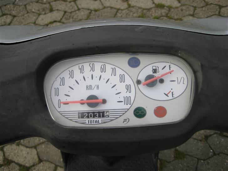 Yamaha neos (45) (SOLGT) billede 7