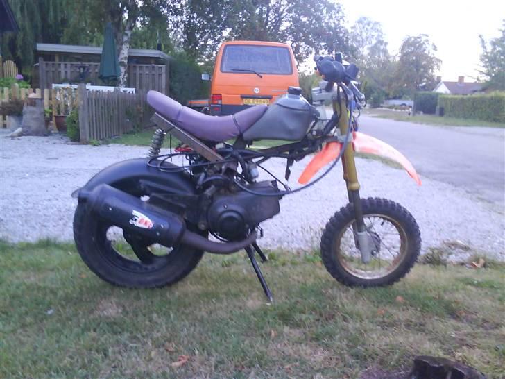 PGO dr,big crosser,,skildt af billede 1