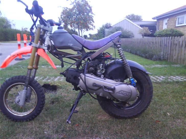 PGO dr,big crosser,,skildt af billede 2