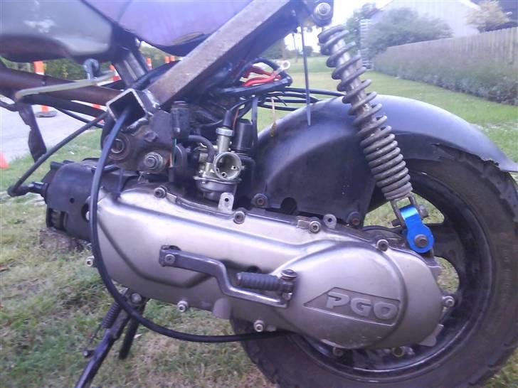 PGO dr,big crosser,,skildt af billede 3