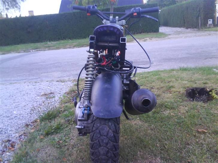 PGO dr,big crosser,,skildt af billede 4