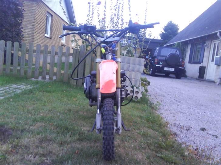 PGO dr,big crosser,,skildt af billede 5