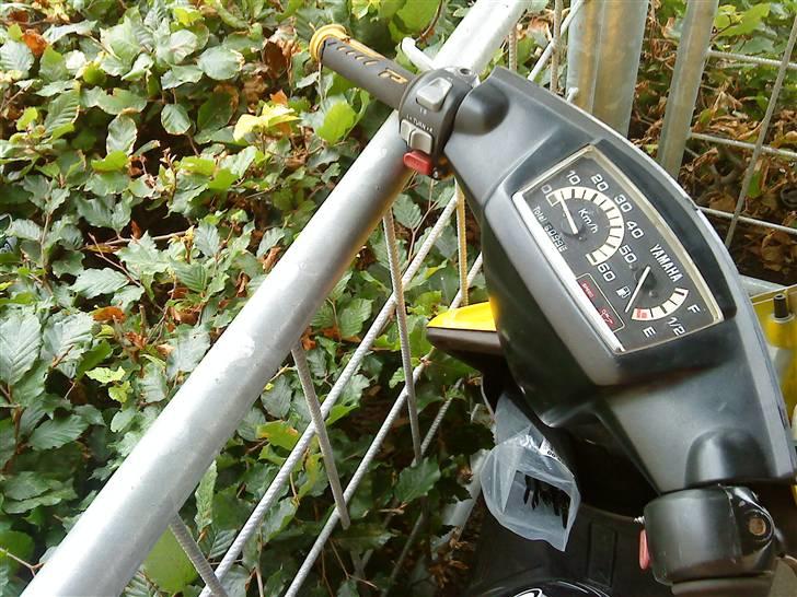 Yamaha jog fs byttet billede 9