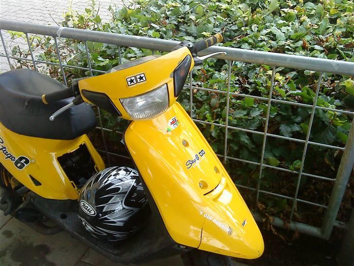 Yamaha jog fs byttet billede 10