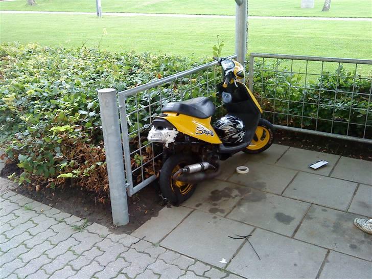 Yamaha jog fs byttet billede 11