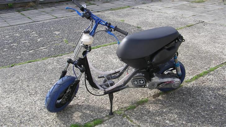 Aprilia sonic* lavet evo ac billede 7